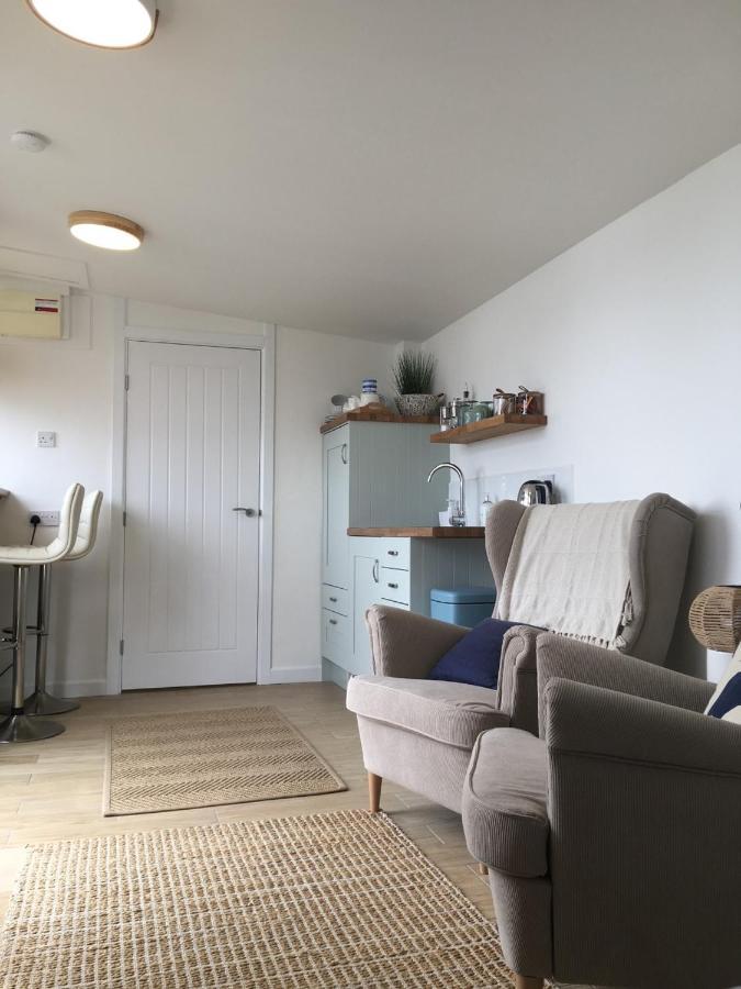 1-Bedroom Chalet With Parking On Site Looe Dış mekan fotoğraf